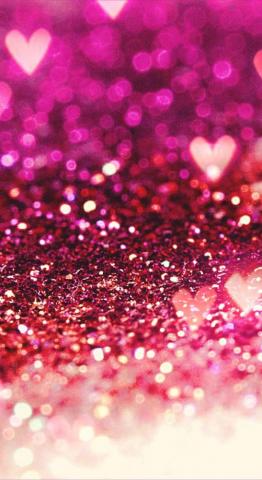 Glitter Phone Wallpaper Data Id Sfondi Con I