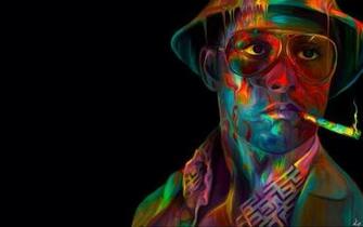 Fear And Loathing In Las Vegas Johnny Depp Wallpaper