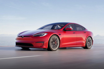 Tesla Model S Plaid Exterior Colors Dimensions Length