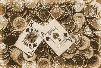 HD Photo Of Poker Wallpaper Cards Chips Imagebank Biz
