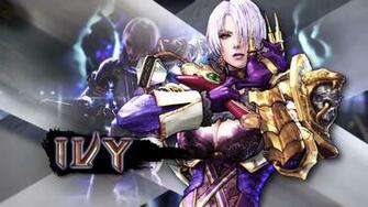 Soul Calibur Lost Swords Isabella Ivy Valentine Artwork