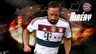 Franck Ribery Wallpaper By Piadesigns