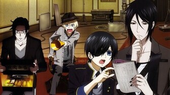 Kuroshitsuji Wallpaper