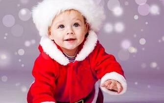 Cute Baby Boy Wallpaper