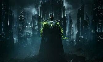 Injustice HD Wallpaper Background Image Id