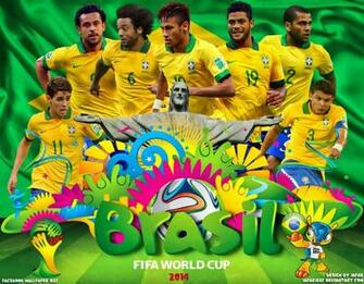 Brasil World Cup Wallpaper By Jafarjeef