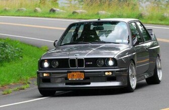 Bmw M3 E30 Wallpaper