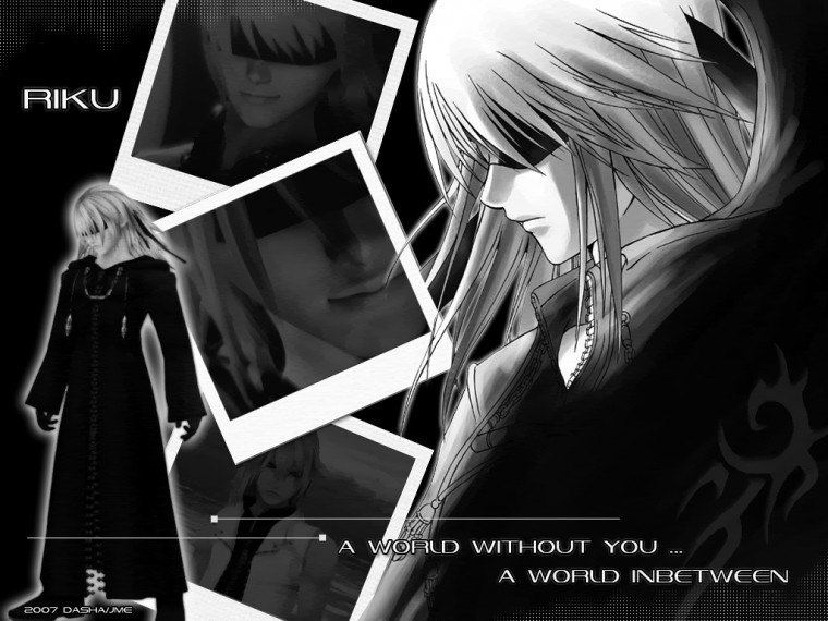 Riku Wallpaper Desktop Background