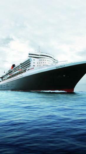 Luxury Cruise Ship iPhone Wallpaper Gallery