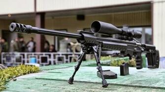 Sniper Rifles HD Wallpaper By Pcbots