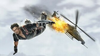 Just Cause Wallpaper In