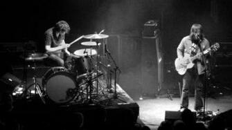 The Black Keys Backdrop Wallpaper