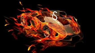 Speed HD Wallpaper Design By Tony Kokhan El