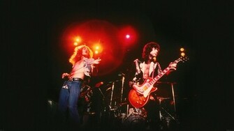 Led Zeppelin Wallpaper Desktop
