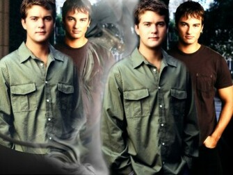 Dawson S Creek Joshua Jackson Wallpaper
