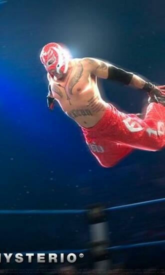 Wwe World Wrestling Entertainment Bm11