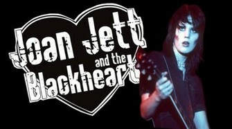Joan Jett Wallpaper By Cosplayingnerd