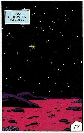 Cosmic Outer Space Trippy Psychedelic Pop Art Comic Book Vintage