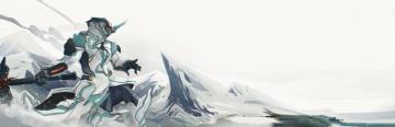 Warframe HD Wallpaper Background Image