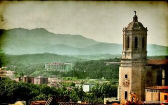 Wallpaper Travel Spanish Cities