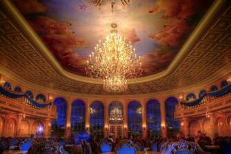 Best Be Our Guest Background