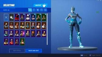 Frozen Legends Fortnite Starter Pack Leaked Featuring Winter