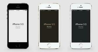 Of High Resolution iPhone 5s Templates For Photoshop Each