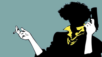 Guns Cowboy Wallpaper Bebop Spike Spiegel