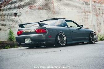 Types 180sx Type X Wallpaper Cool HD