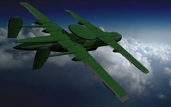 Gunship Wallpaper Star Carrier Awacs