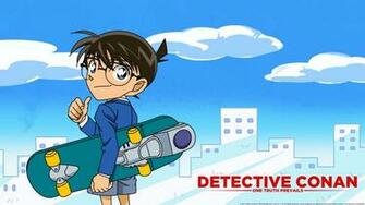 Detective Conan Wallpaper