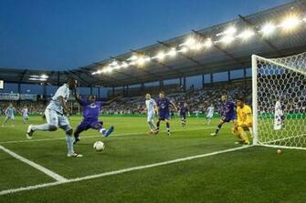 Pin Orlando City Soccer Field