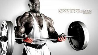 Bodybuilding HD Wallpaper Desktop Image