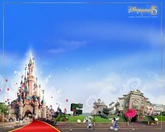 Disneyland Paris 25th Anniversary Logo And More