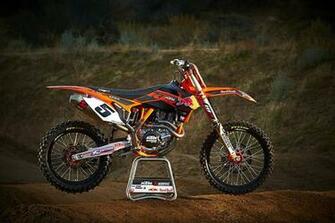 Ryan Dungey Red Bull Ktm Factory Racing Derestricted