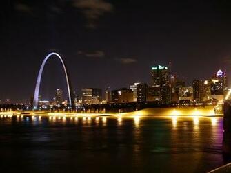 Louis Gateway Arch HD Wallpaper St