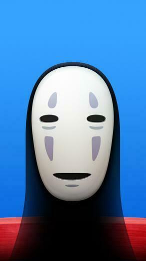 Studio Ghibli iPhone Wallpaper David Lanham