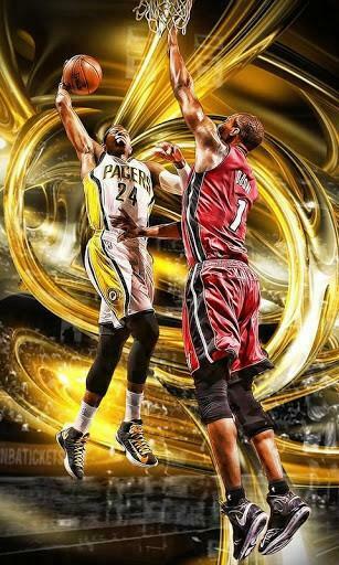 Paul George Wallpaper Screenshot For Android