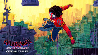 Spider Man Into The Verse