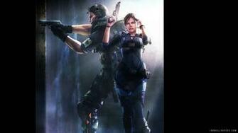 Resident Evil Revelations Game HD Wallpaper IHD