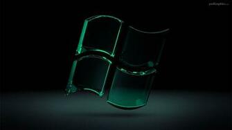 Black Windows Wallpaper HDtv 720p