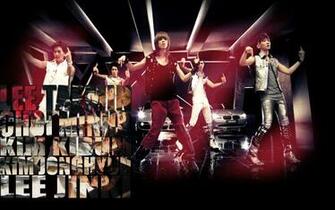 Shinee Wallpaper HD