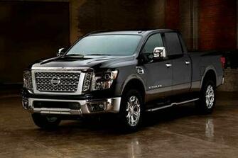 Nissan Titan Xd New Wallpaper