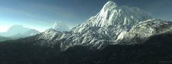 3d Landscape Alpine Picture Nr