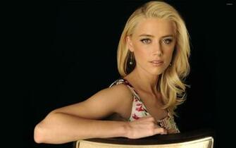 Amber Heard Wallpaper