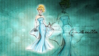 Walt Disney Princess Cinderella HD Wallpaper Of Cartoon