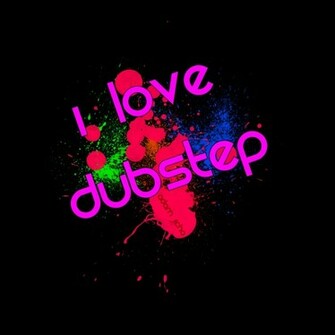 Love Dubstep iPad HD Wallpaper