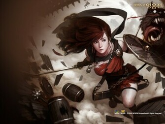 Vindictus Wallpaper