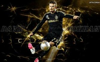 David Beckham La Galaxy Wallpaper Jpg Football