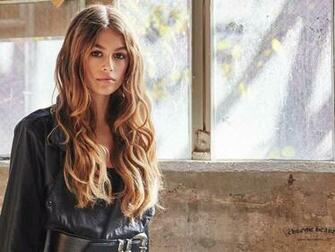 Kaia Gerber Wallpaper X Net